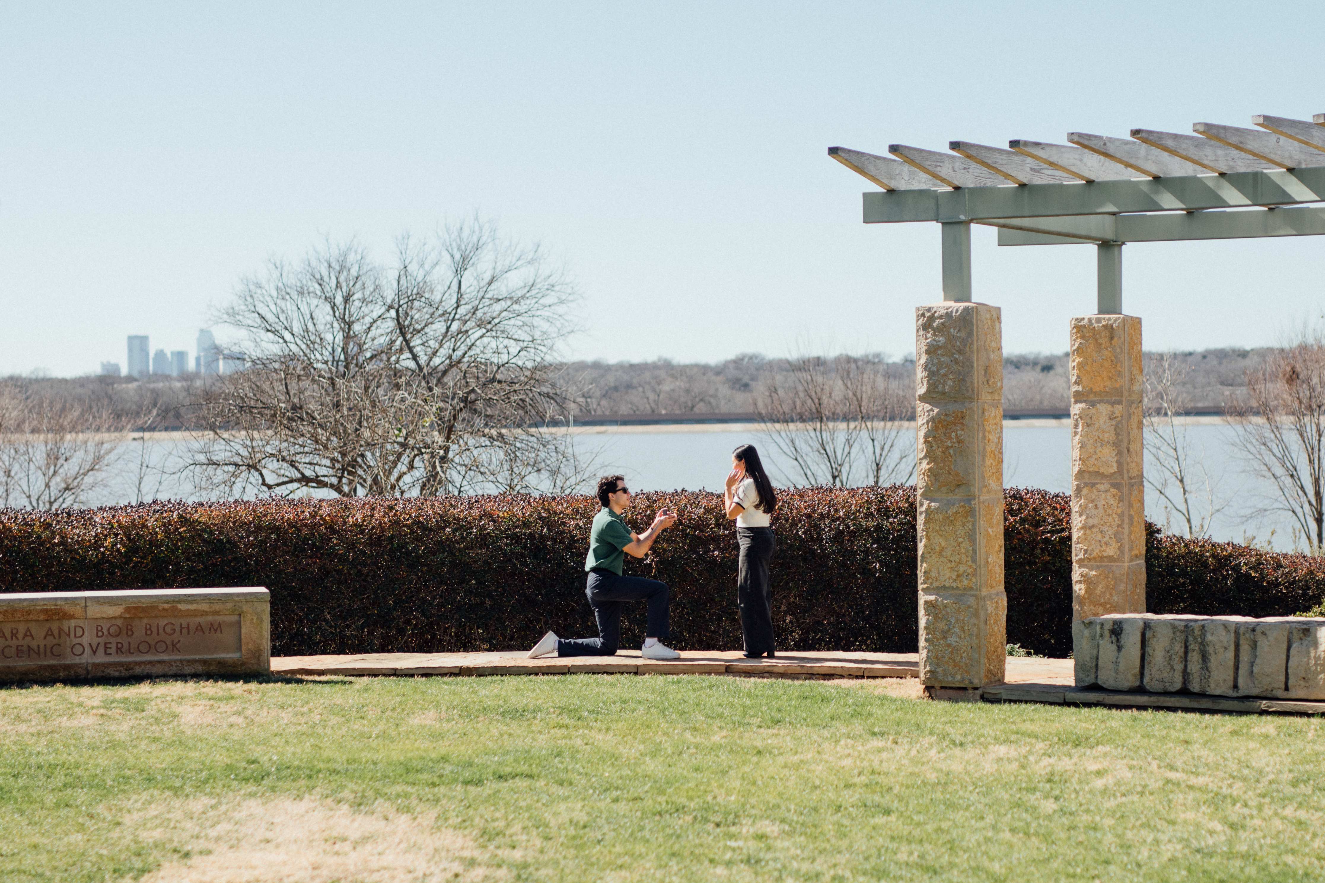 Emily and Matthew's Proposal